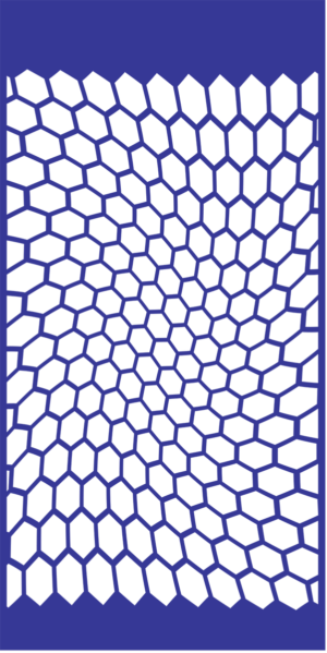 Swirl-Honeycomb