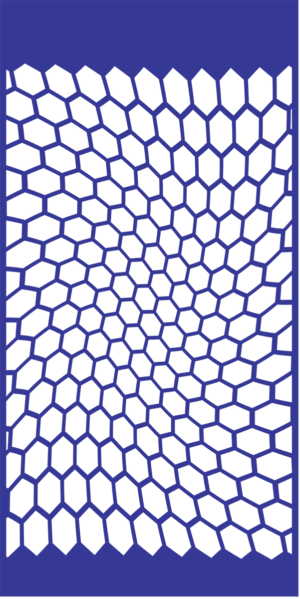 Swirl-Honeycomb