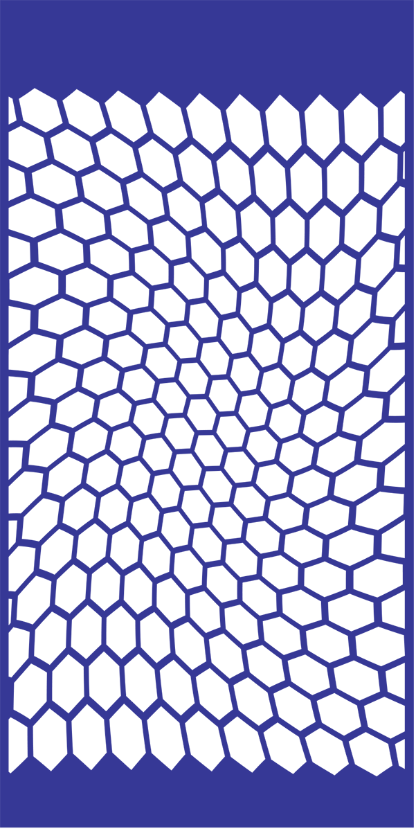 Swirl-Honeycomb