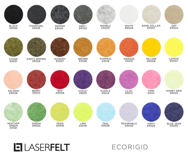 EcoRigid Swatch Booklet - Image 4