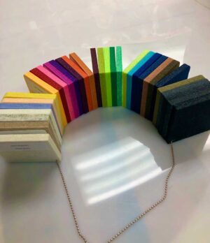 EcoRigid Swatch Booklet