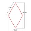Diamond Acoustic Wall Tiles - Image 2