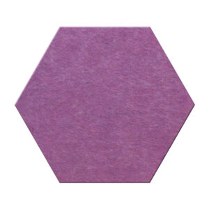 Hexagon Acoustic Wall Tiles