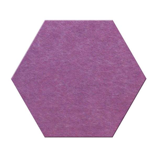 Hexagon Acoustic Wall Tiles