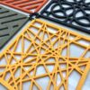 10 Fabric Connectors and 20 Plastic Posts - Image 3