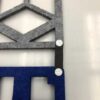 10 Fabric Connectors and 20 Plastic Posts - Image 4