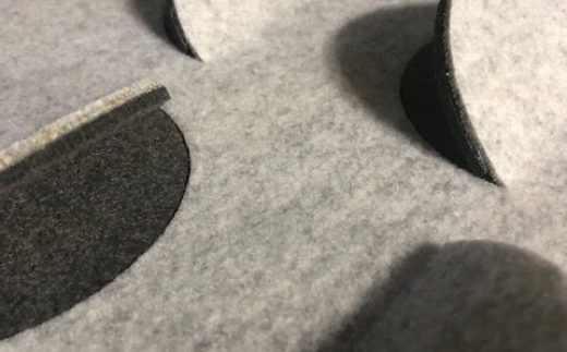 3D Half Circles-2