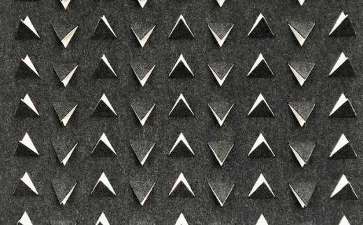 laser-felt-accoustic-panel-3d-triangles-1